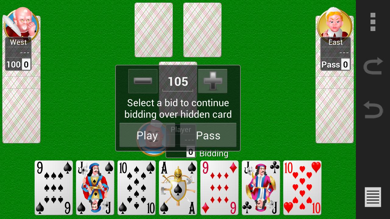 Скачать бесплатно Spider Solitaire в формате APK для Android