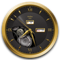 Analog Clock Widget Android apk icon