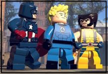Imagem 4 do LEGO Marvel FanApp