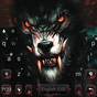 Scary Wolf Keyboard Theme APK