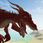 APK-иконка Flying Fire Drake Simulator 3D