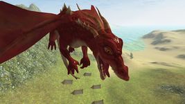 Картинка 1 Flying Fire Drake Simulator 3D