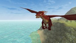 Картинка 2 Flying Fire Drake Simulator 3D