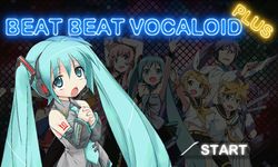 Beat Beat Vocaloid Plus 이미지 