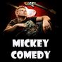 Ícone do Mickey Comedy