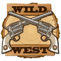 Wild West - Slot Machine APK