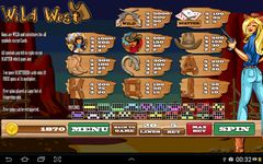 Immagine  di Wild West - Slot Machine