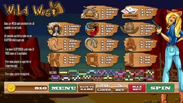 Immagine 5 di Wild West - Slot Machine