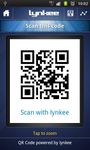 LYNKEE flashcode QR code barre image 4