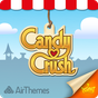 Icône apk Candy Crush Android Theme