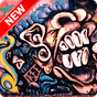 Ícone do apk Graffiti Wallpaper