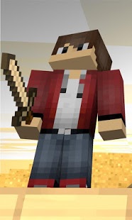 Baixar Skins For Minecraft Wallpapers 10 Apk Android Grátis