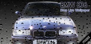 Imagem  do Live Wallpaper BMW E36