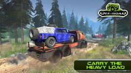 Imagen 7 de Off-Road Truck Hill Climb Driver: conducción fang