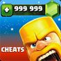 Ícone do apk Cheat Clash Of Clans and COC