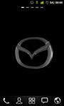 Mazda 3D Live Wallpaper ekran görüntüsü APK 3