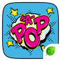 POP STYLE GO Keyboard Theme apk icono