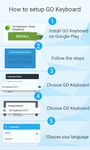 POP STYLE GO Keyboard Theme imgesi 5
