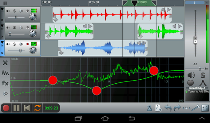 n-Track Studio Pro Multitrack  Android - Tải