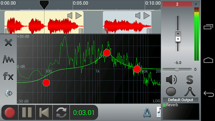 n-Track Studio Pro Multitrack  Android - Tải