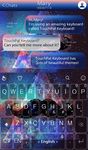 TouchPal Dreamer Keyboard Skin image 1