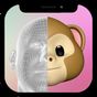Animoji IPHONEX emojis의 apk 아이콘