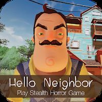 play hello neighbor alpha 4