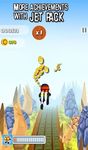 Captura de tela do apk Subway Run Ninja Rush 13