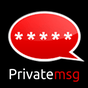 PrivateMsg x WhatsApp Livre APK