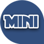 Ikon apk Mini For Facebook - Mini FB