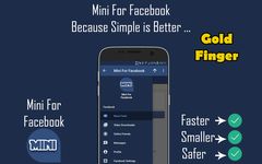 Gambar Mini For Facebook - Mini FB 1