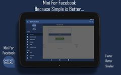 Mini For Facebook Mini Fb Apk Descargar Gratis Para Android