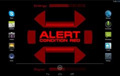 ST: Red Alert Wallpaper afbeelding 1