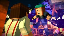 Gambar Minecraft: Story Mode 12