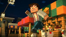 Immagine 2 di Minecraft: Story Mode