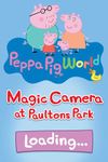 Imagem  do Peppa's Magic Camera