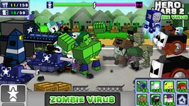 Imagem 12 do Hero Wars 2: Zombie Virus