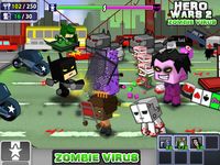 Imagem  do Hero Wars 2: Zombie Virus