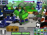 Imagem 2 do Hero Wars 2: Zombie Virus