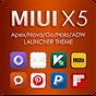 Icono de MIUI X5 HD Apex/Nova/ADW Theme