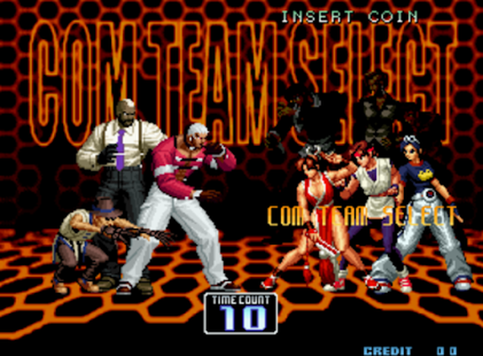 kof 2002 magic plus 2 download rom neo geo