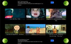 Captura de tela do apk Top 100 Short Films Videos 