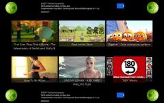 Captura de tela do apk Top 100 Short Films Videos 2