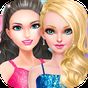 Biểu tượng apk Glam Doll Salon: BFF Mall Date