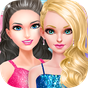 Ícone do apk Glam Doll Salon: BFF Mall Date