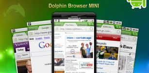 Immagine  di Dolphin Browser® Mini