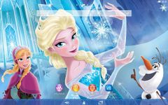 Imagem  do XPERIA™ Frozen Elsa Theme