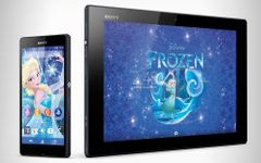 XPERIA™ Frozen Elsa Theme imgesi 1