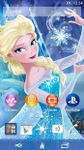 Imagem 2 do XPERIA™ Frozen Elsa Theme