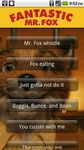 Fantastic Mr. Fox Soundboard image 5